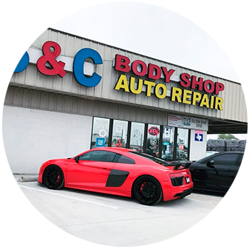 Auto Repair and tires in Garland, TX